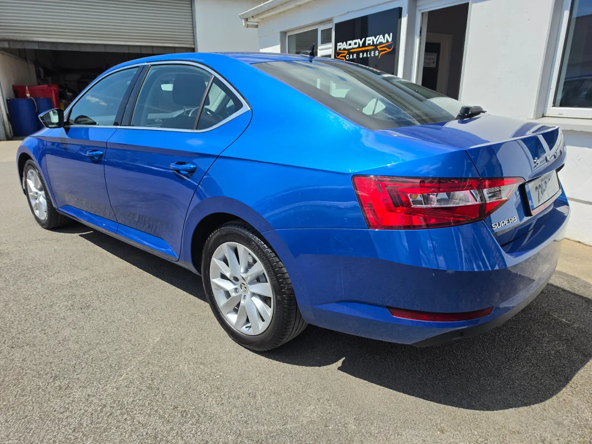 2023 Skoda Superb 2.0Tdi Ambition Manual 150Bhp - Image 6