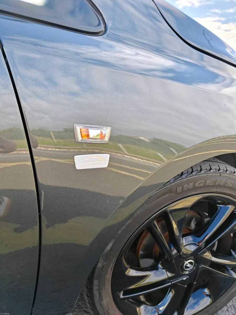 2017 Opel Corsa Limited Edition 1.4L - Image 3