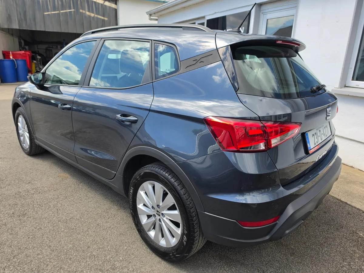 2023 SEAT Arona 1.0Tsi SE Manual 95HP - Image 6