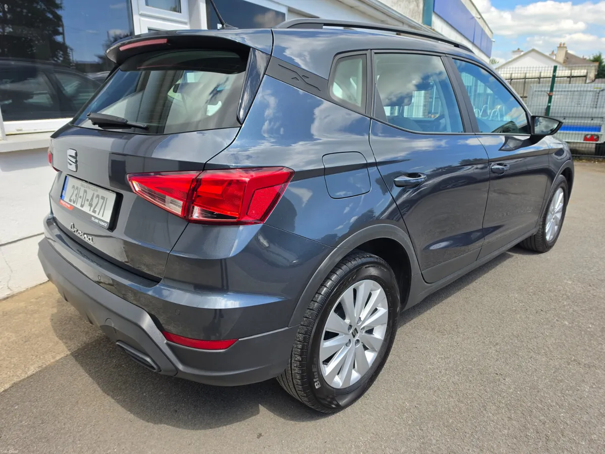 2023 SEAT Arona 1.0Tsi SE Manual 95HP - Image 3