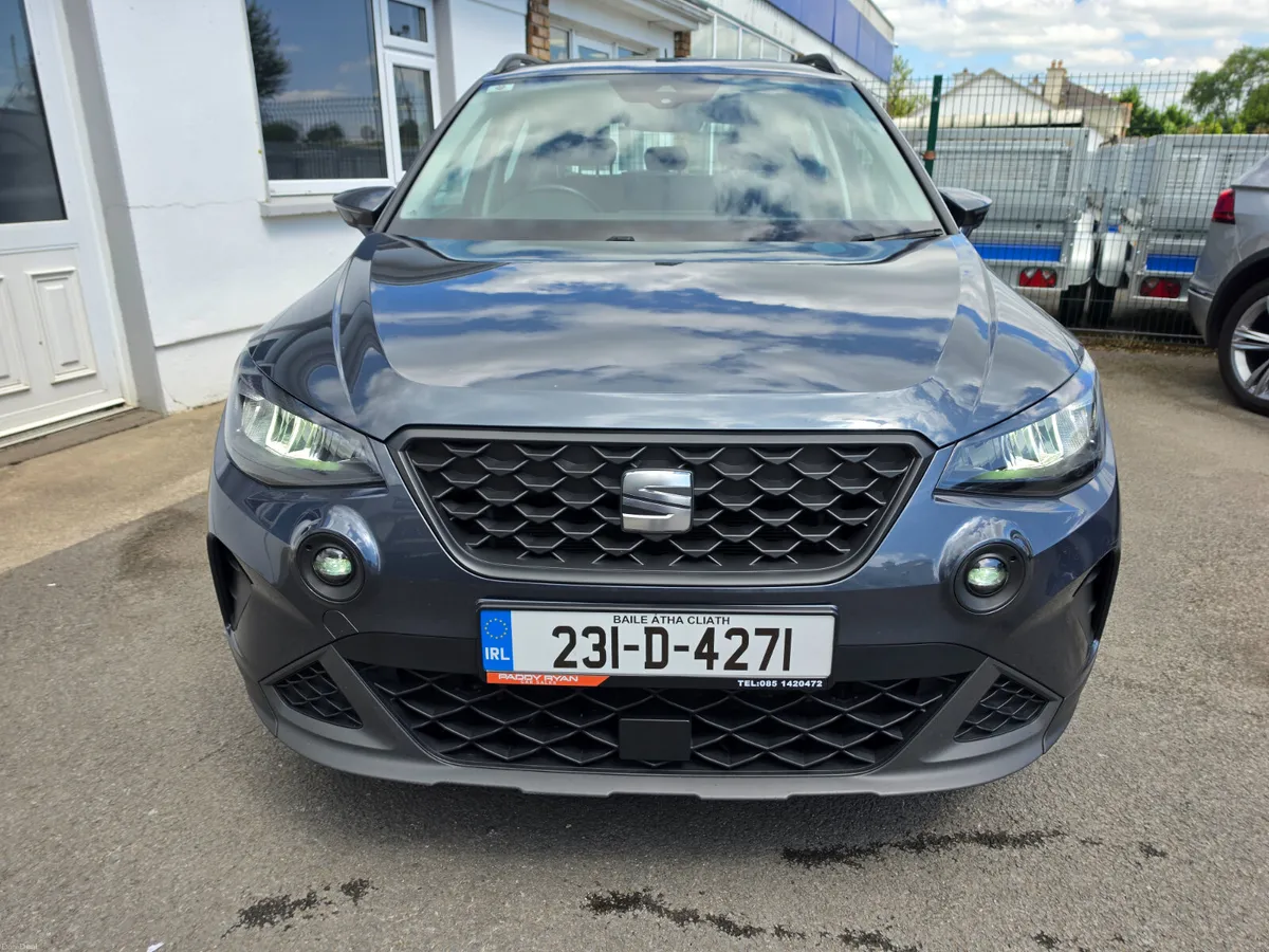 2023 SEAT Arona 1.0Tsi SE Manual 95HP - Image 4