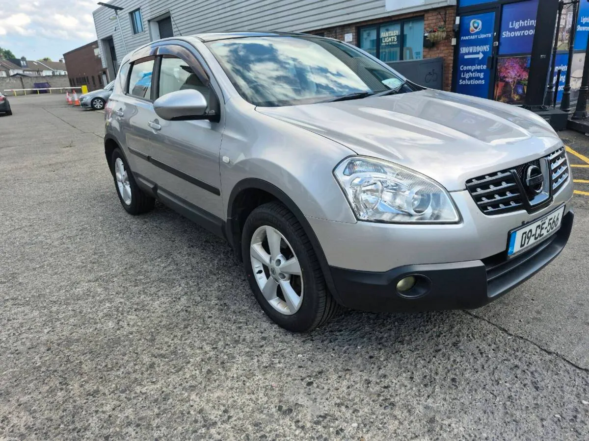 Nissan qashqai - Image 2