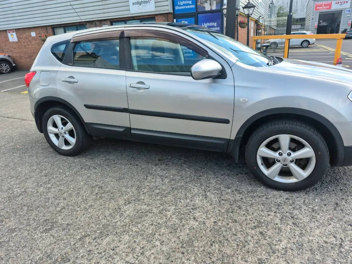 Nissan qashqai - Image 3
