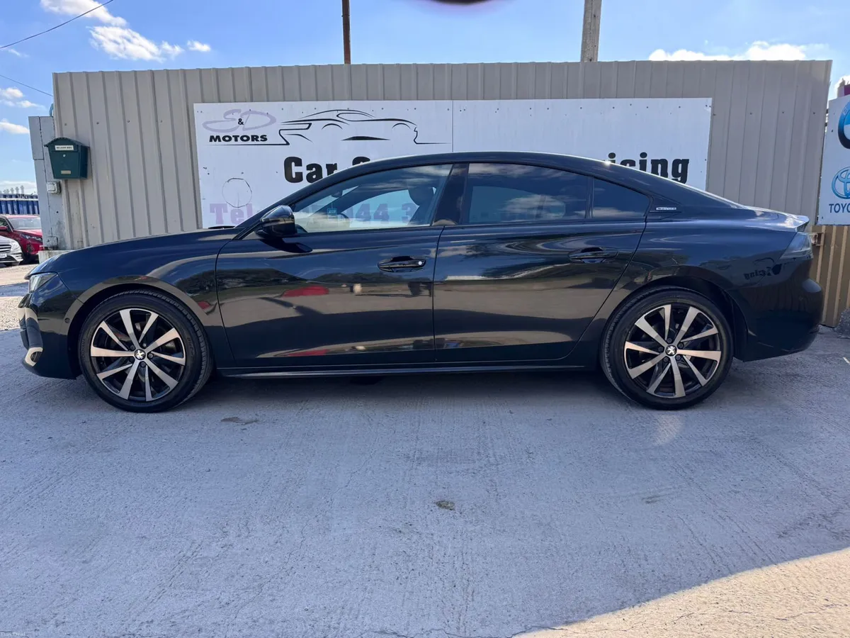 192 Peugeot 508 2.0 160BHP Auto GT Line Low Miles - Image 5