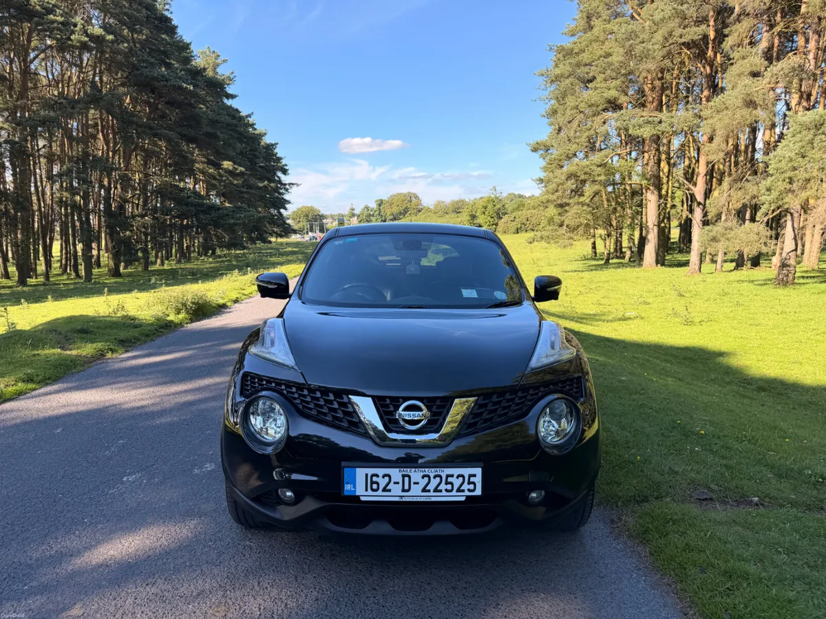 Nissan Juke 2016 1.2 SVE Low KM - Image 2
