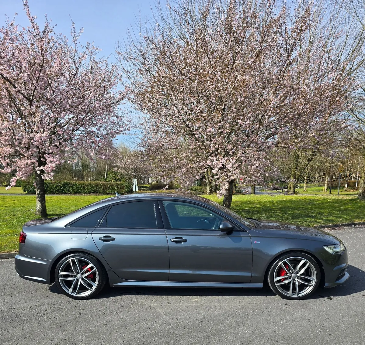 Audi A6 2.0 TDI Ultra Black Edition - Image 6