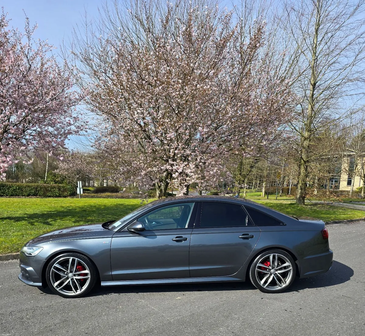 Audi A6 2.0 TDI Ultra Black Edition - Image 5