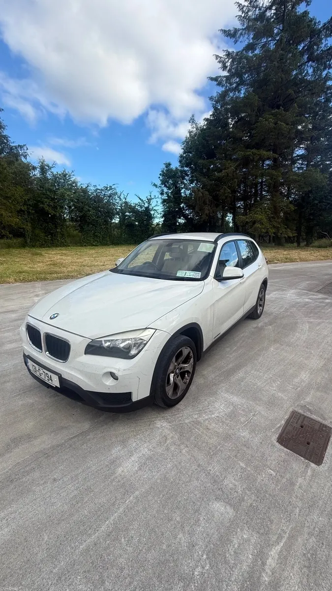 BMW X1 2013 XDrive 18d - Image 1