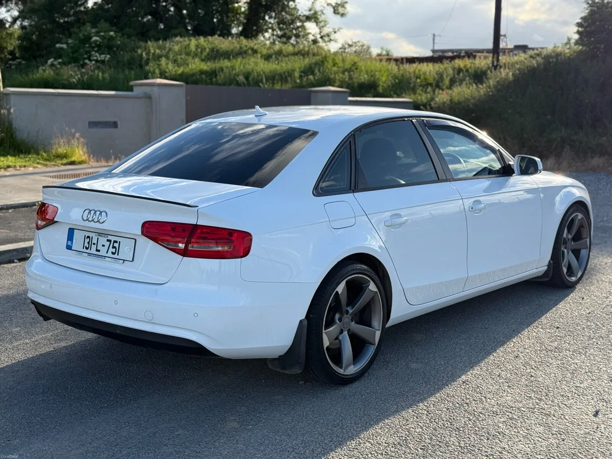 Audi A4 2.0TDI "NEW NCT&FSH" 2013 - Image 4