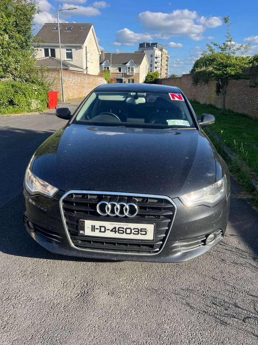 Audi A6 - Image 1