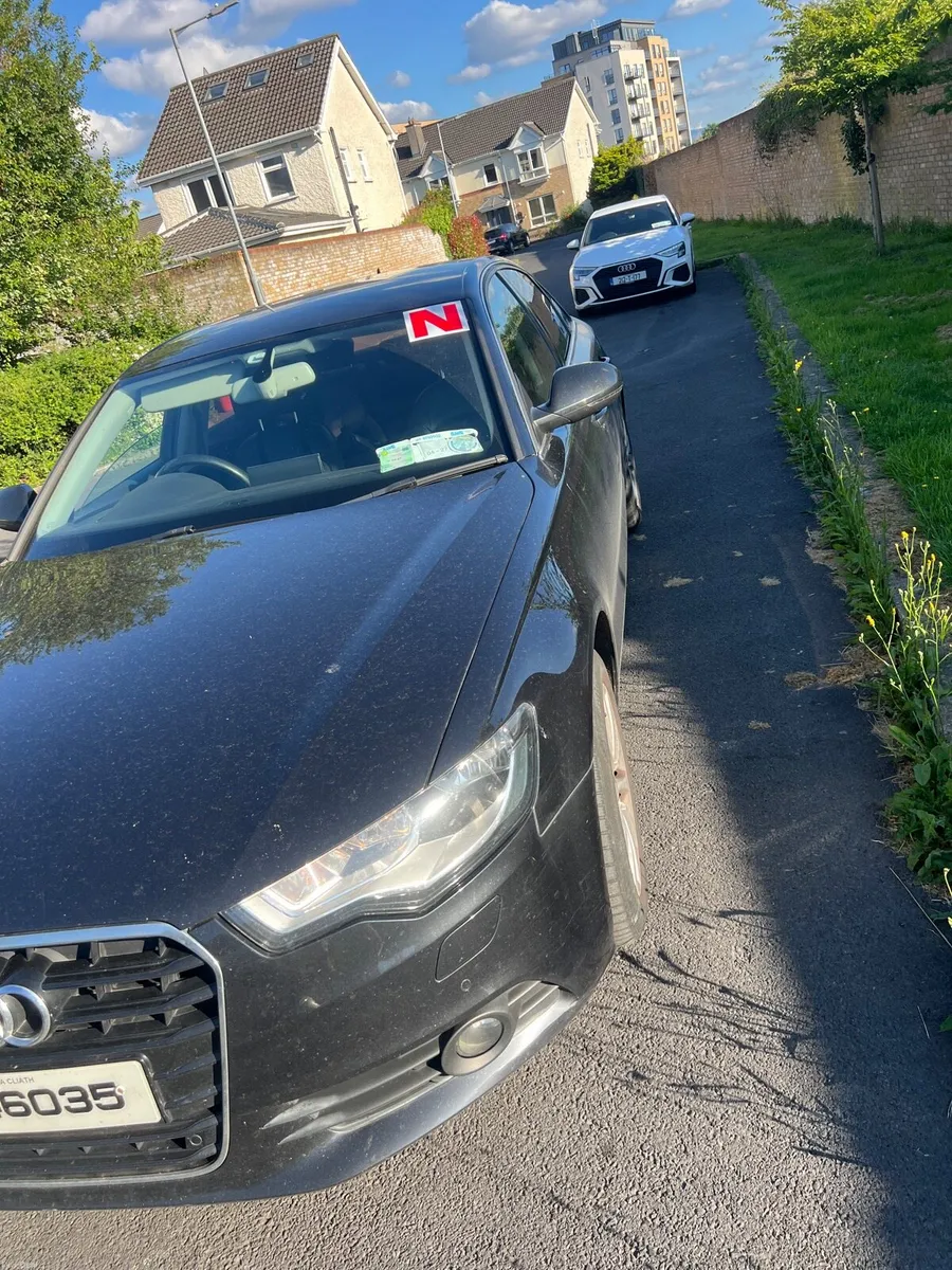 Audi A6 - Image 2