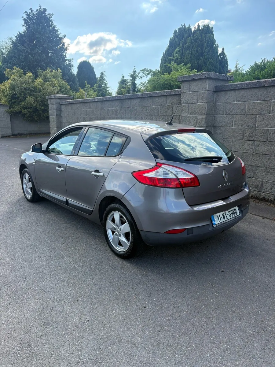 Renault Megane NCT&TAX - Image 3