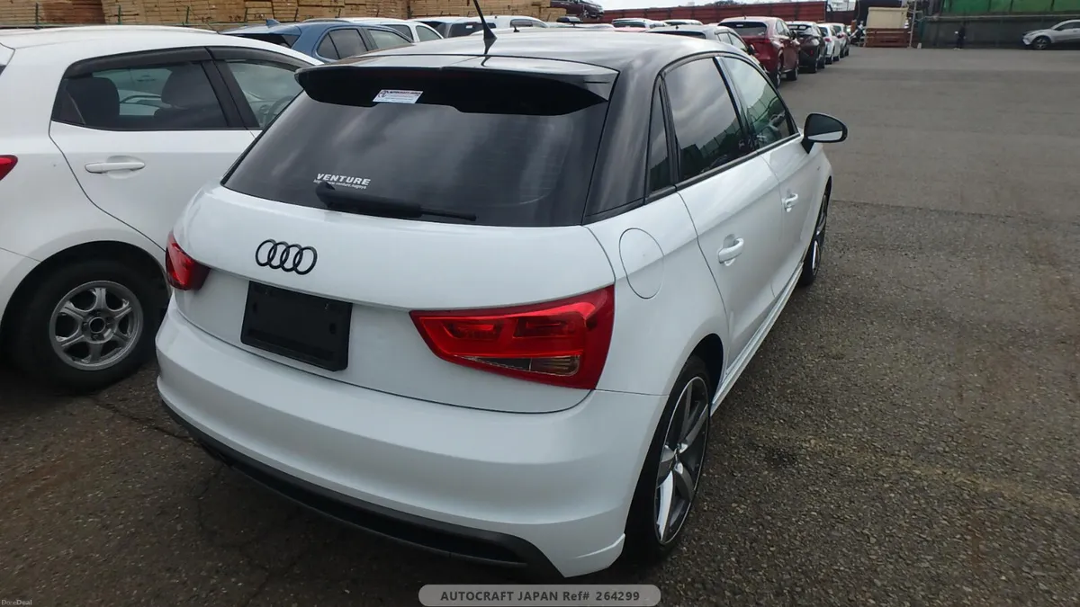 2015 Audi A1 1.4TFSI S-Line *NEW NCT* Low kms - Image 3