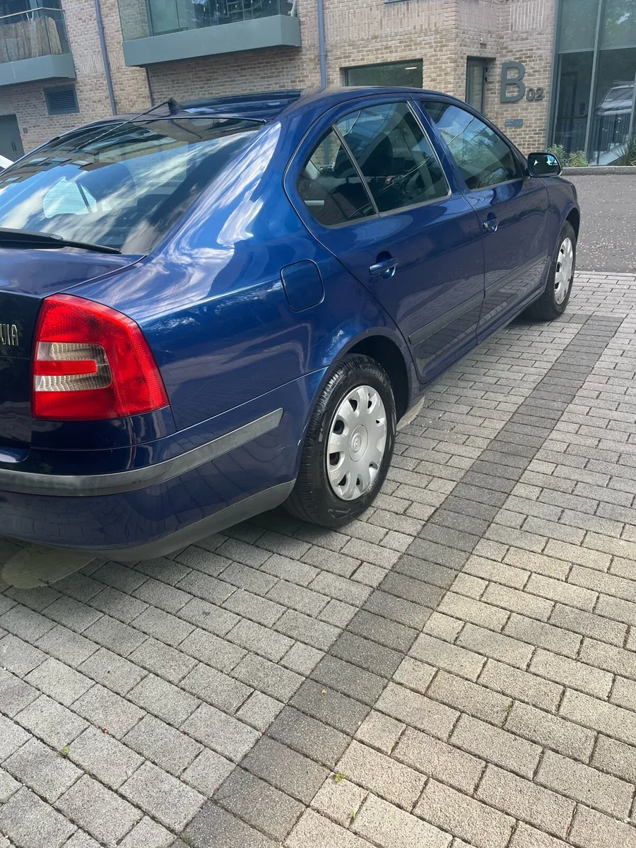Skoda Octavia - Image 2