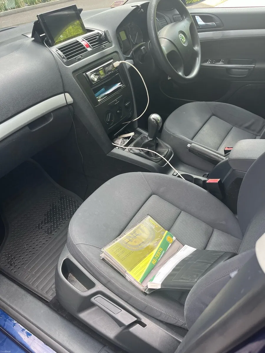 Skoda Octavia - Image 4