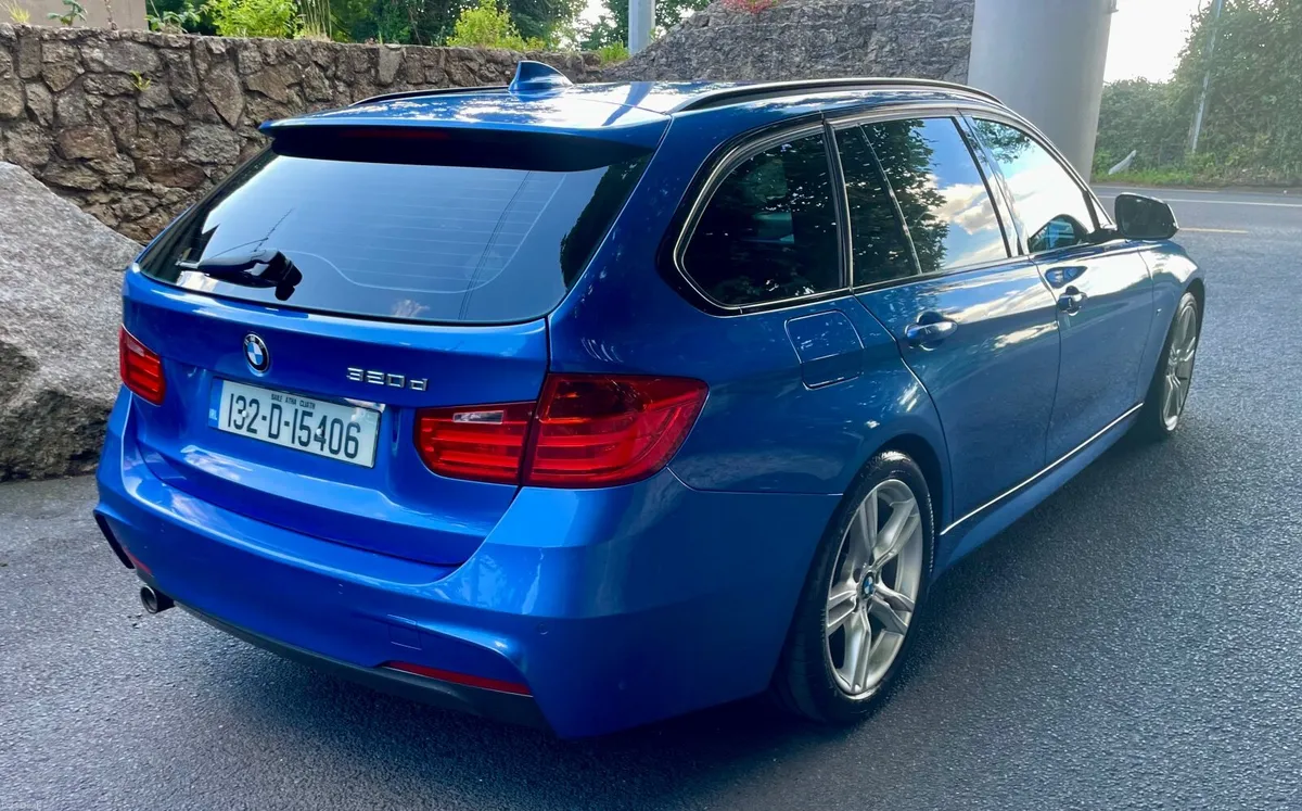 BMW 3-Series 2013 - Image 1