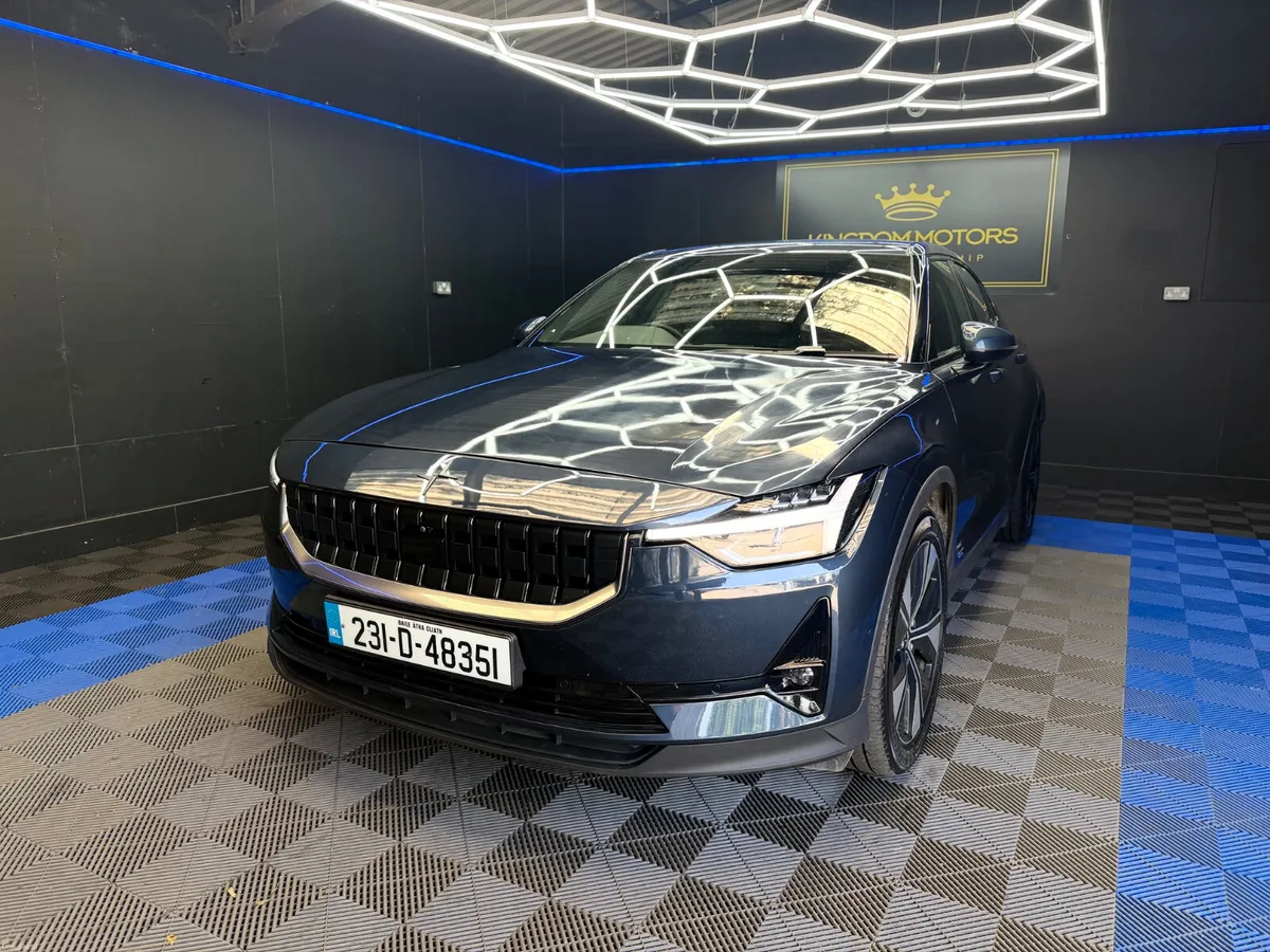 Polestar 2 2023 LOW KM - Image 5