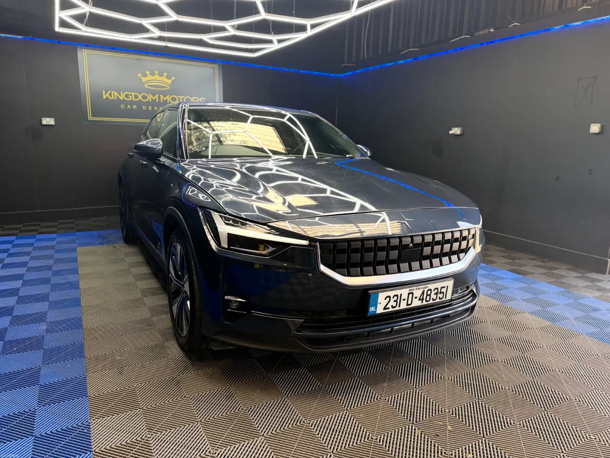 Polestar 2 2023 LOW KM - Image 3
