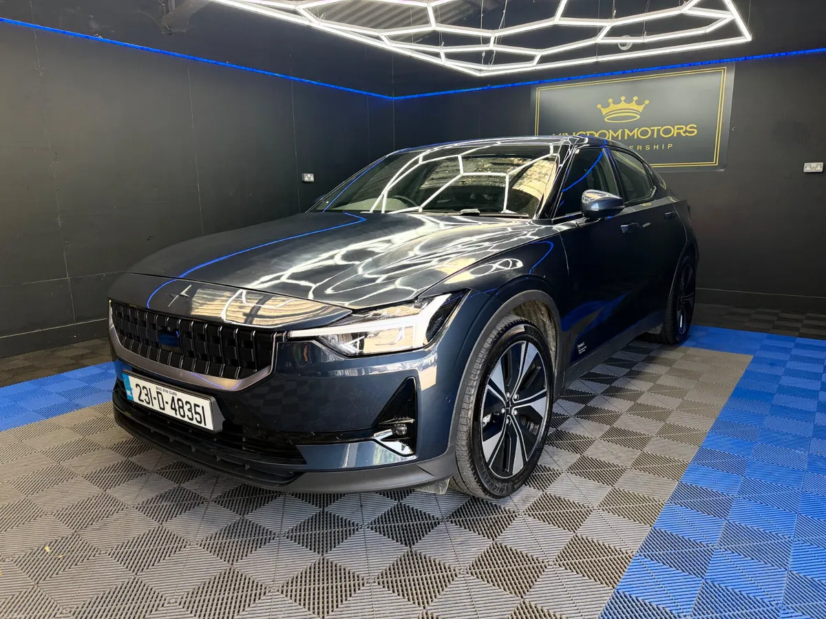 Polestar 2 2023 LOW KM - Image 6