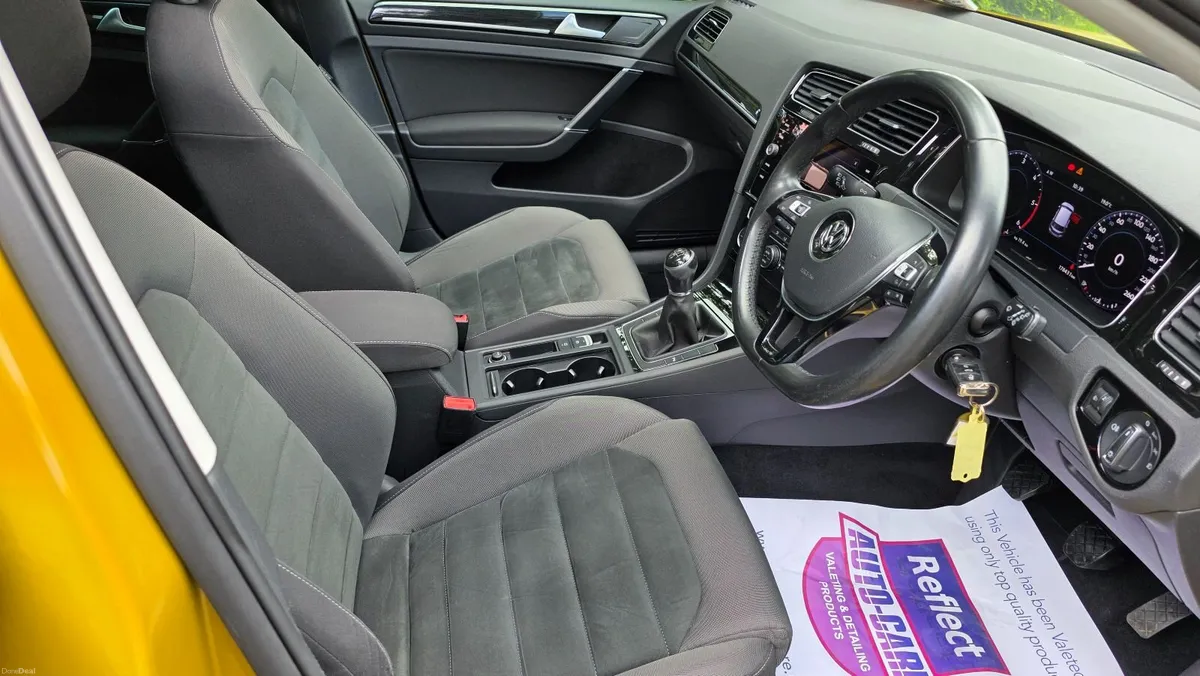 Volkswagen Golf 2017 - Image 5