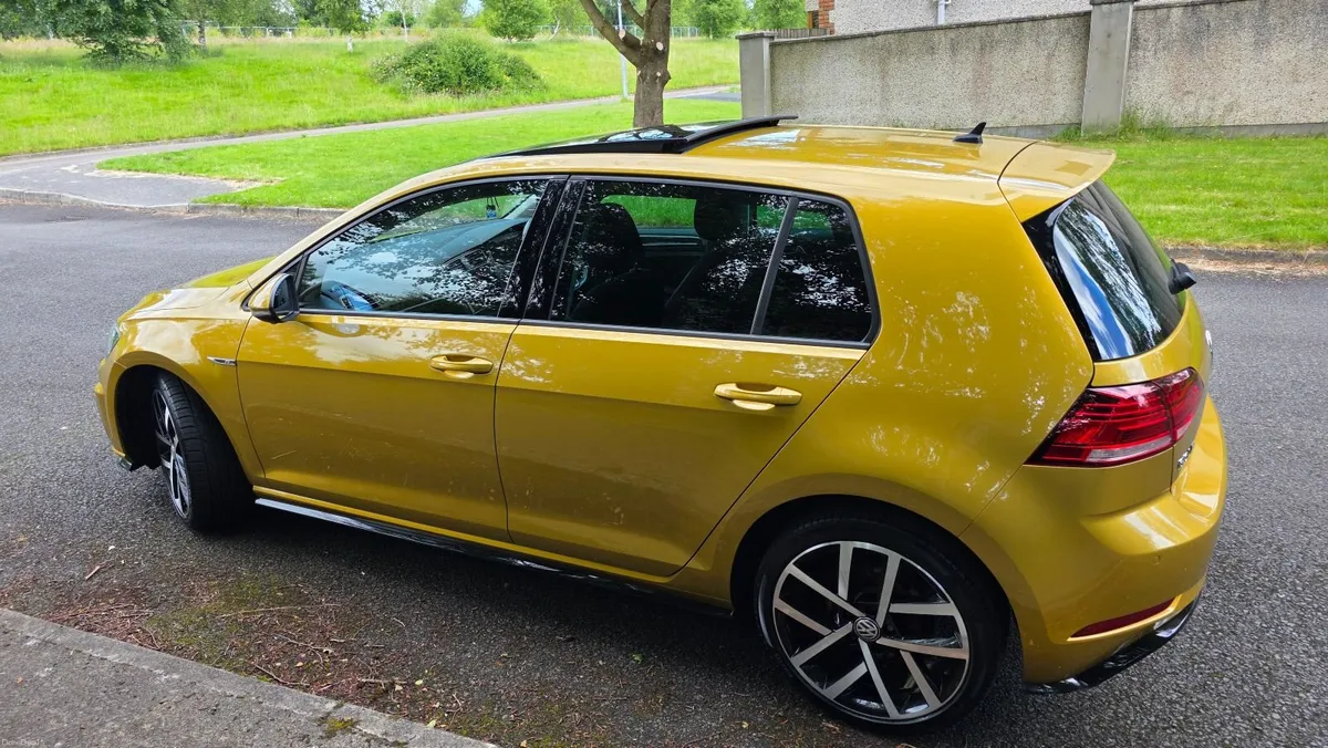 Volkswagen Golf 2017 - Image 3