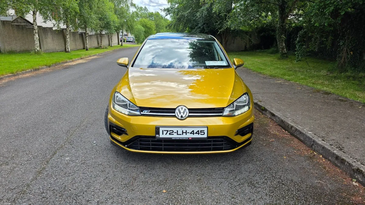 Volkswagen Golf 2017 - Image 1