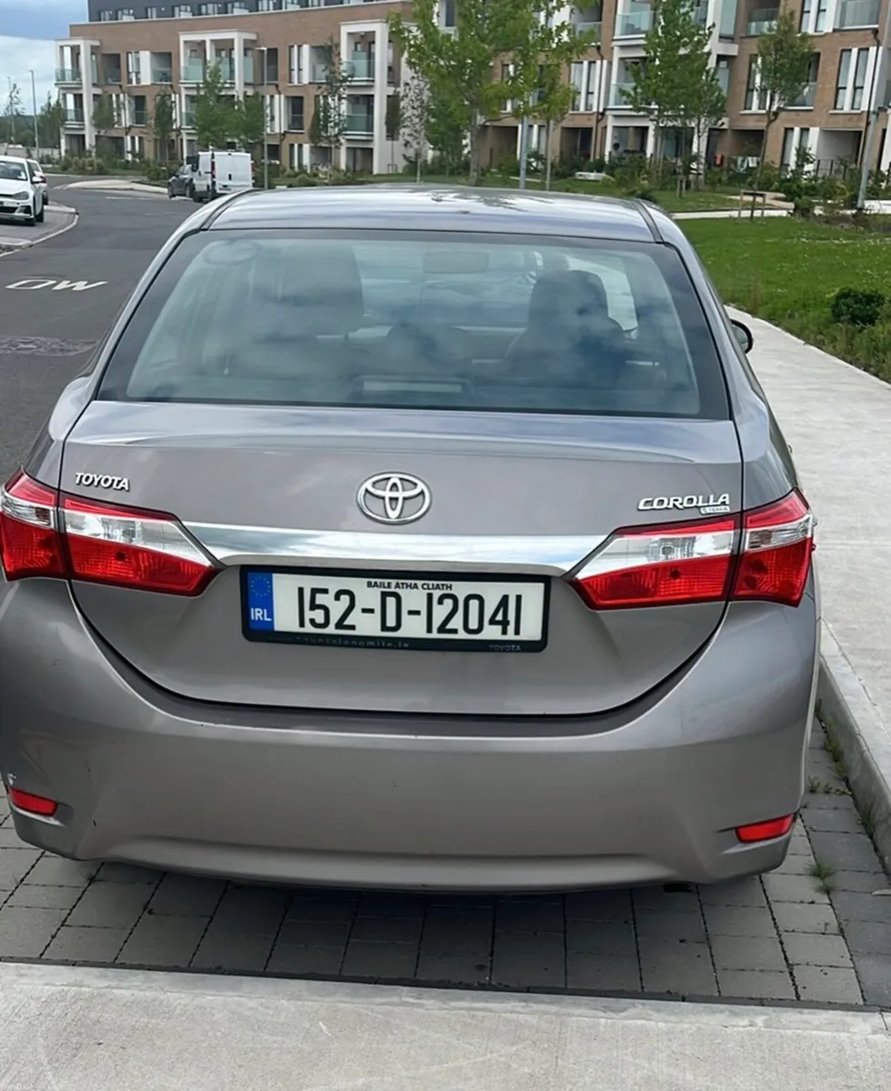 toyota corolla tera - Image 3