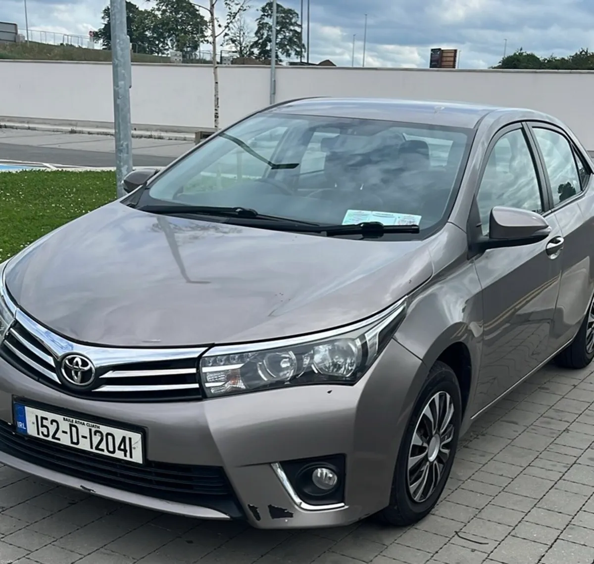 toyota corolla tera - Image 1
