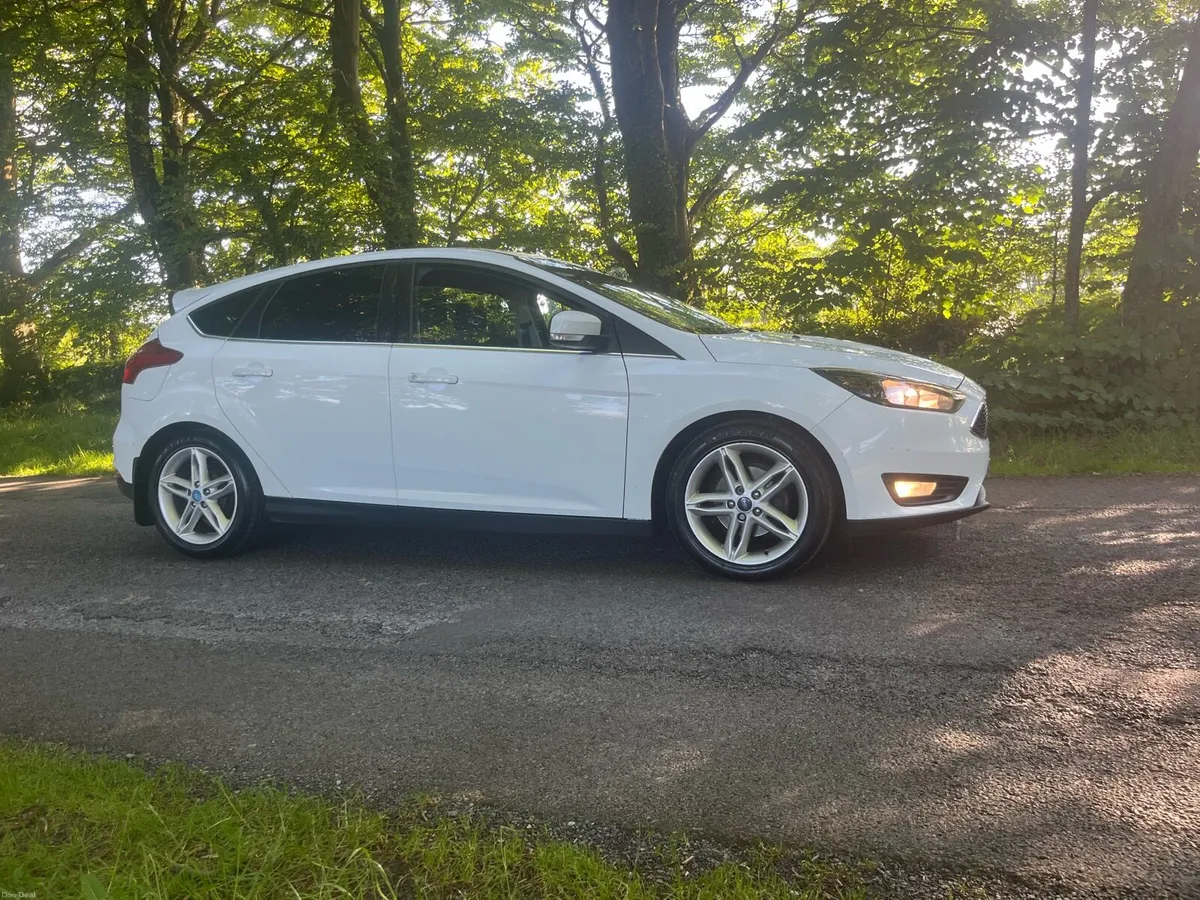 2017 Ford Focus 1.5 - Image 4