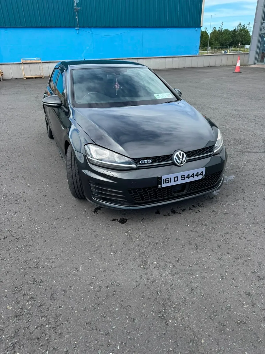 Vw golf gtd 2016 - Image 4