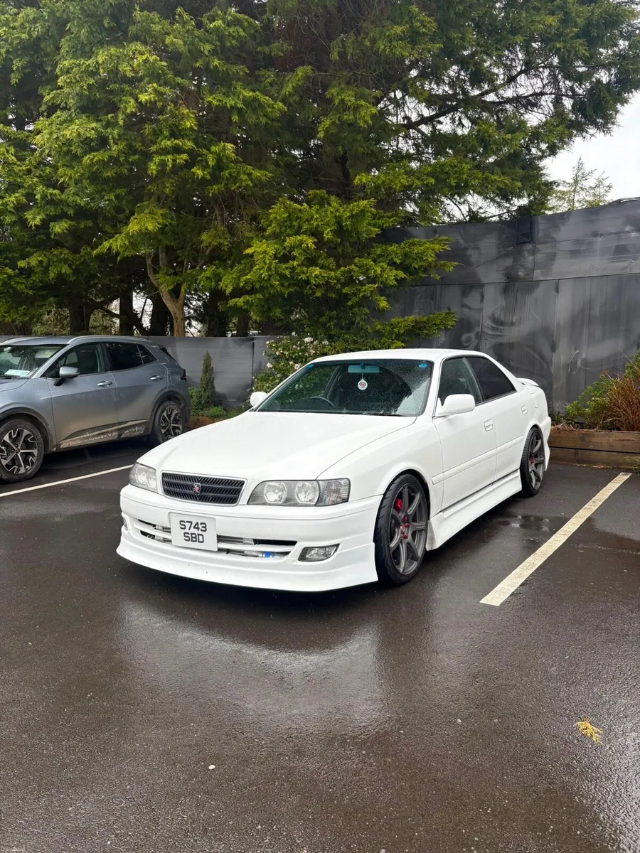 Toyota chaser - Image 4