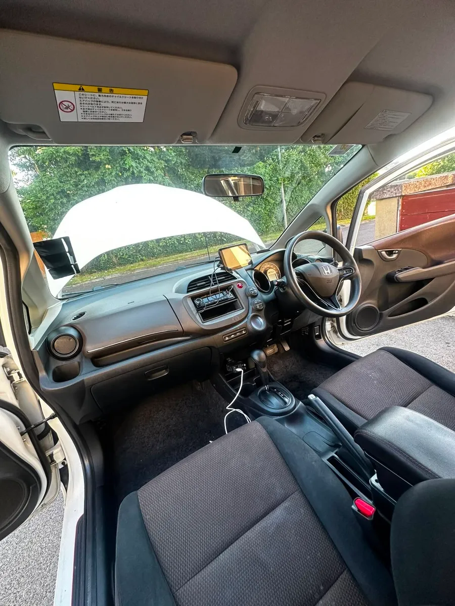 Honda fit shuttle - Image 3