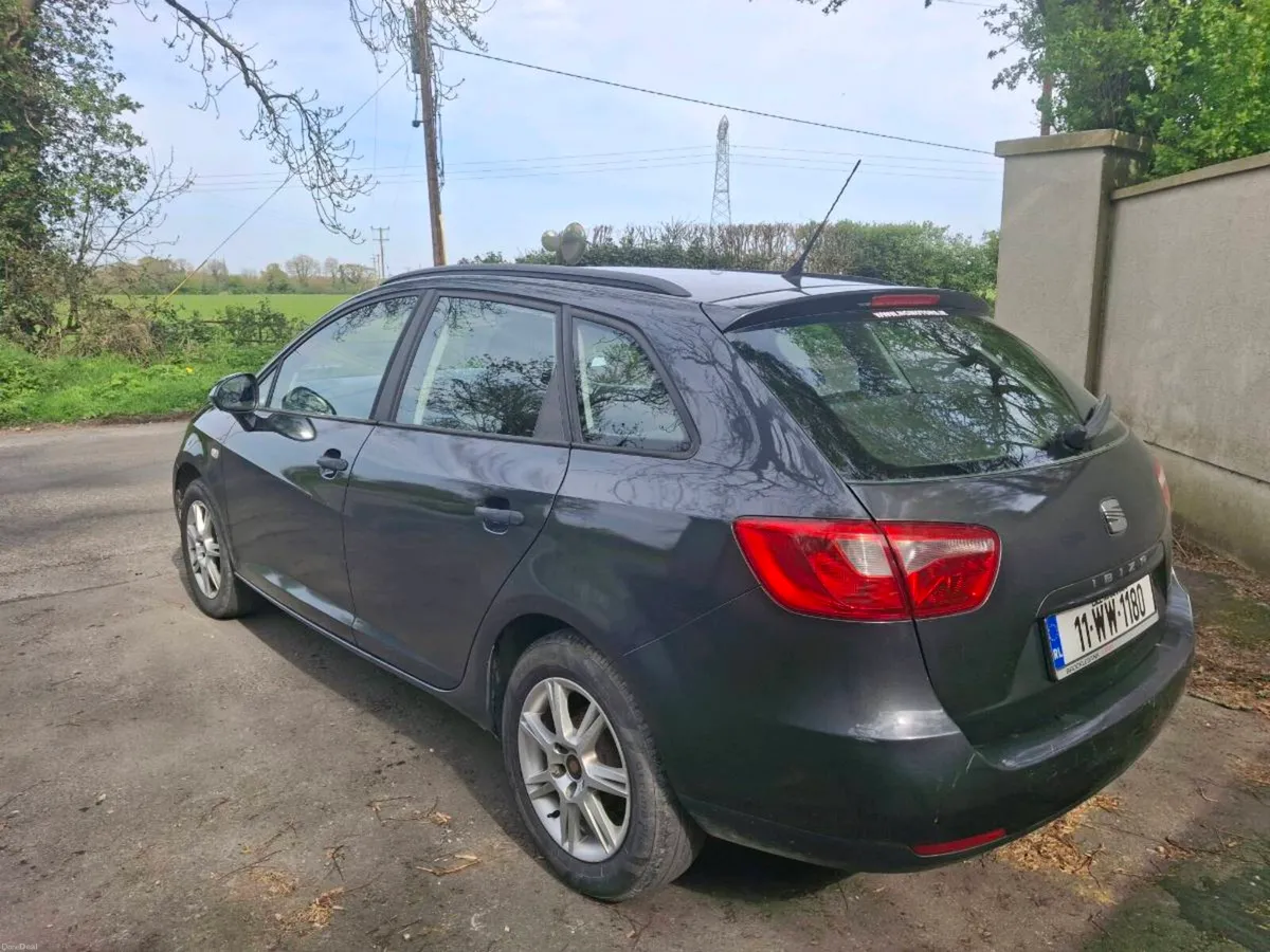 Seat ibiza 1.2 tdi - Image 4