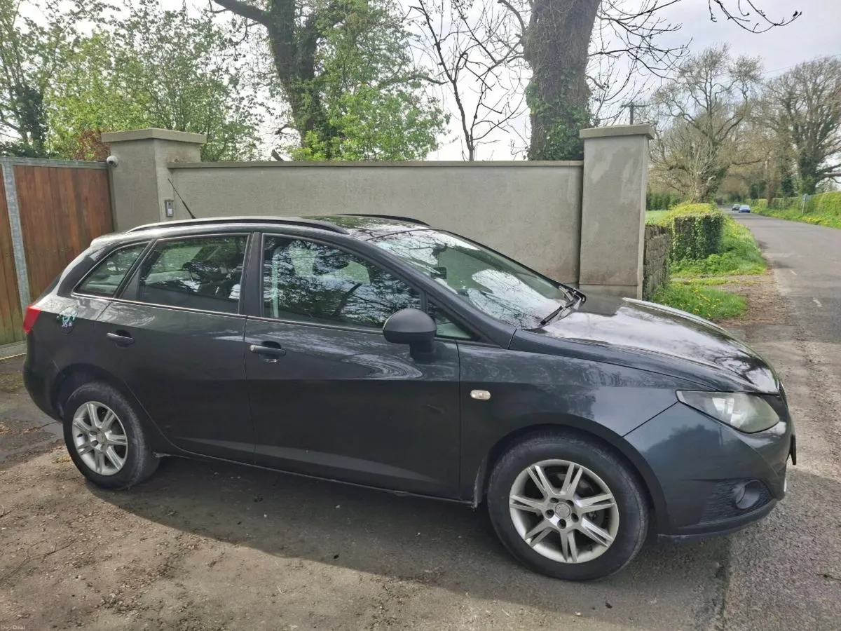 Seat ibiza 1.2 tdi - Image 1