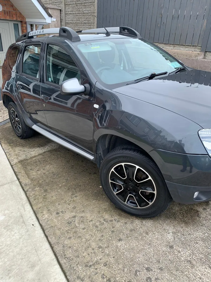 Dacia Duster 2017 - Image 1