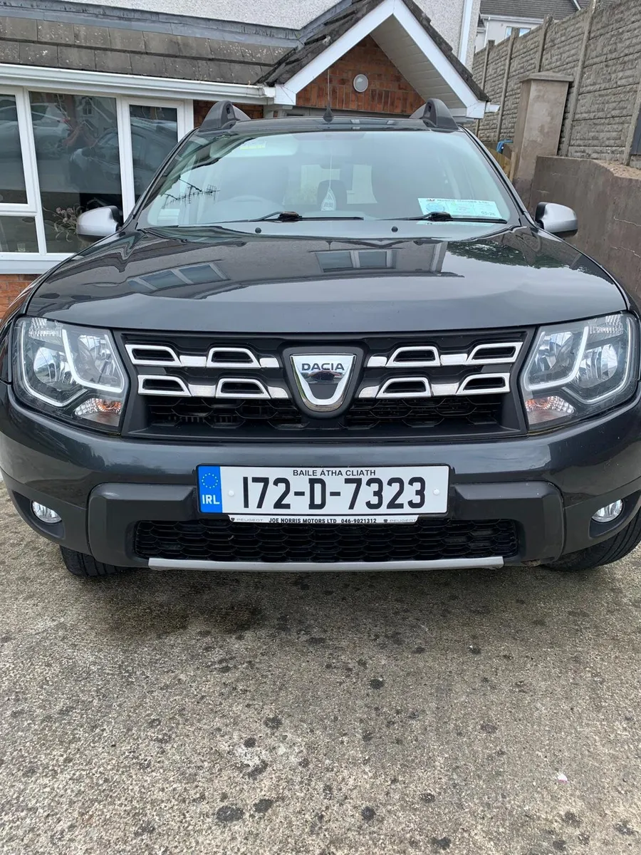 *AUTOMATIC*Dacia Duster 2017..Price Drop.. - Image 5