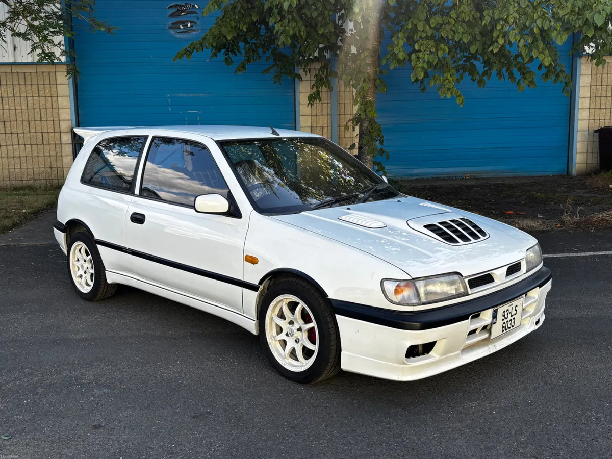 1993 NISSAN PULSAR GTI R - Image 2