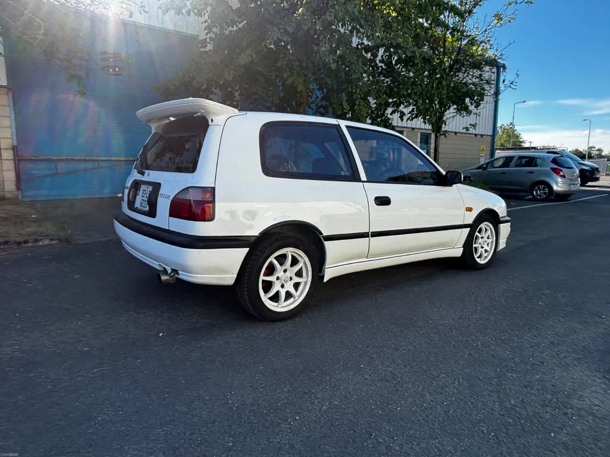 1993 NISSAN PULSAR GTI R - Image 6