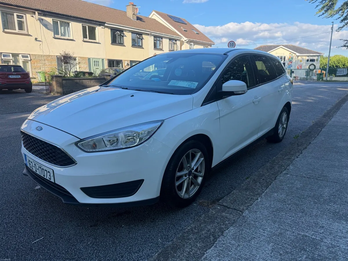 2016 Ford Focus Estate 1.5 TDCi - Image 2