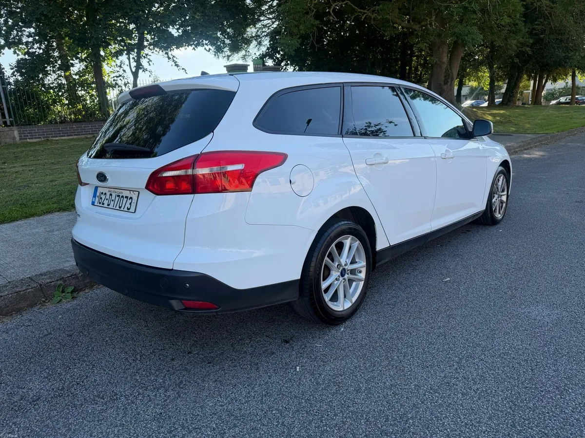 2016 Ford Focus Estate 1.5 TDCi - Image 4