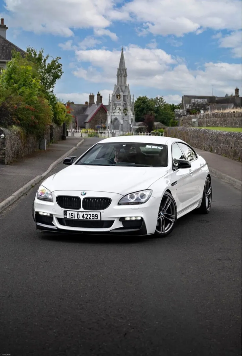 BMW 640d Gran Coupe - Image 1