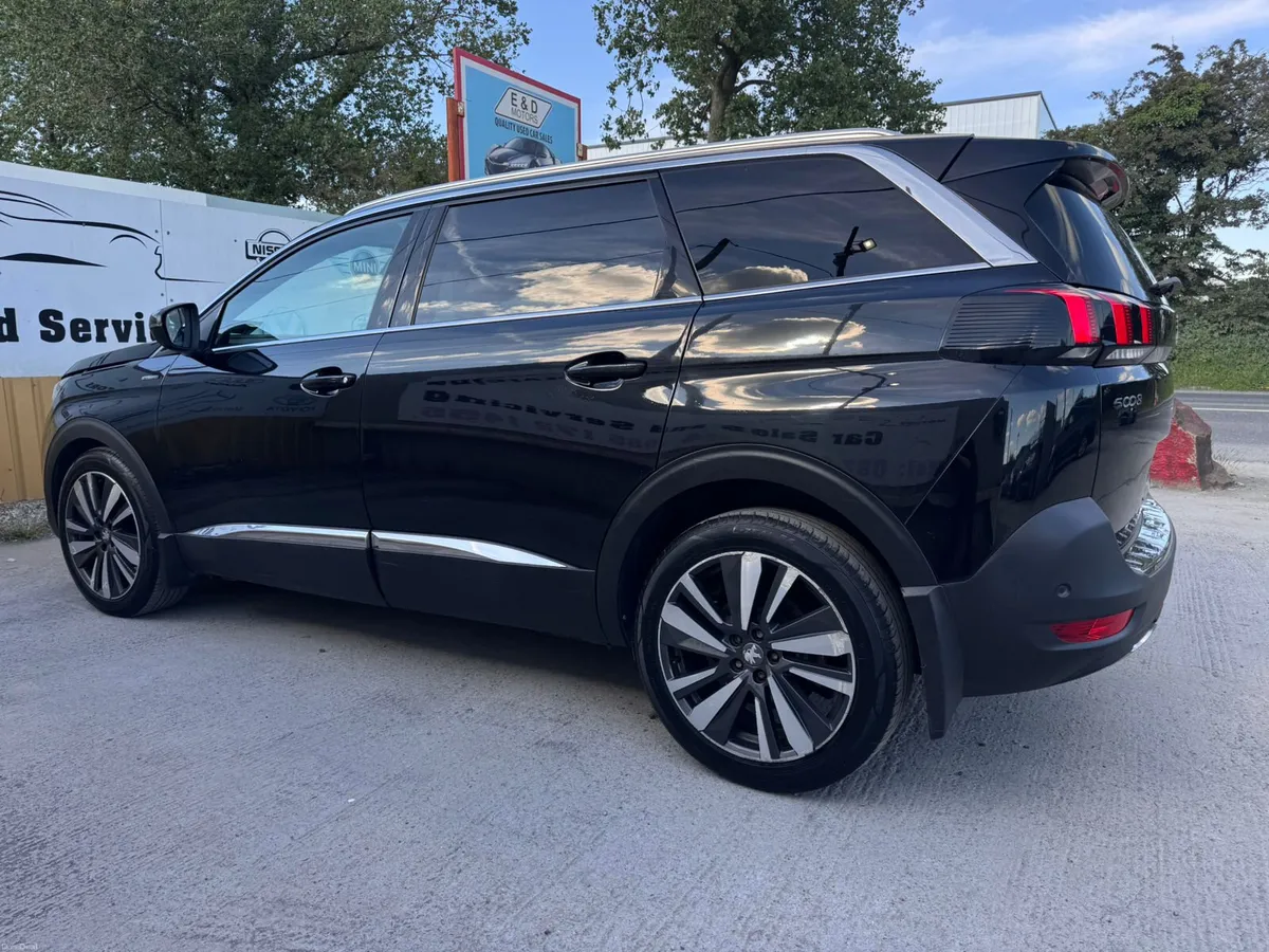 181 Peugeot 5008 1.2 PureTech 130bhp GT Line - Image 6