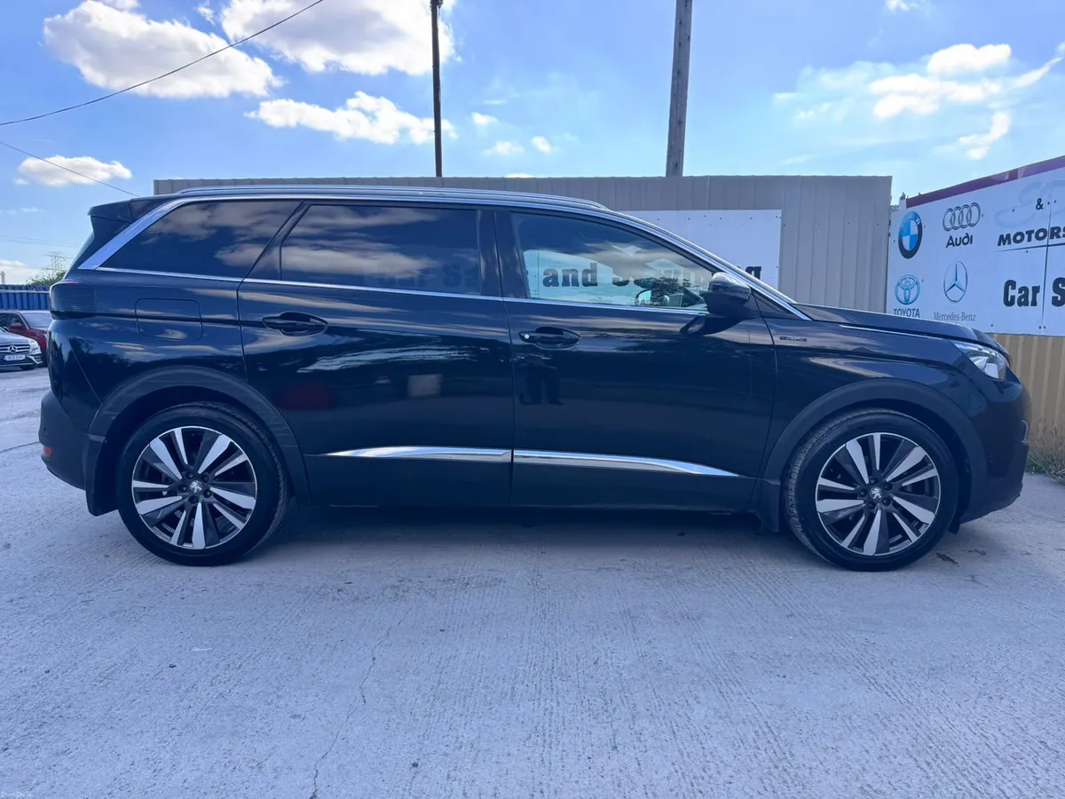 181 Peugeot 5008 1.2 PureTech 130bhp GT Line - Image 5