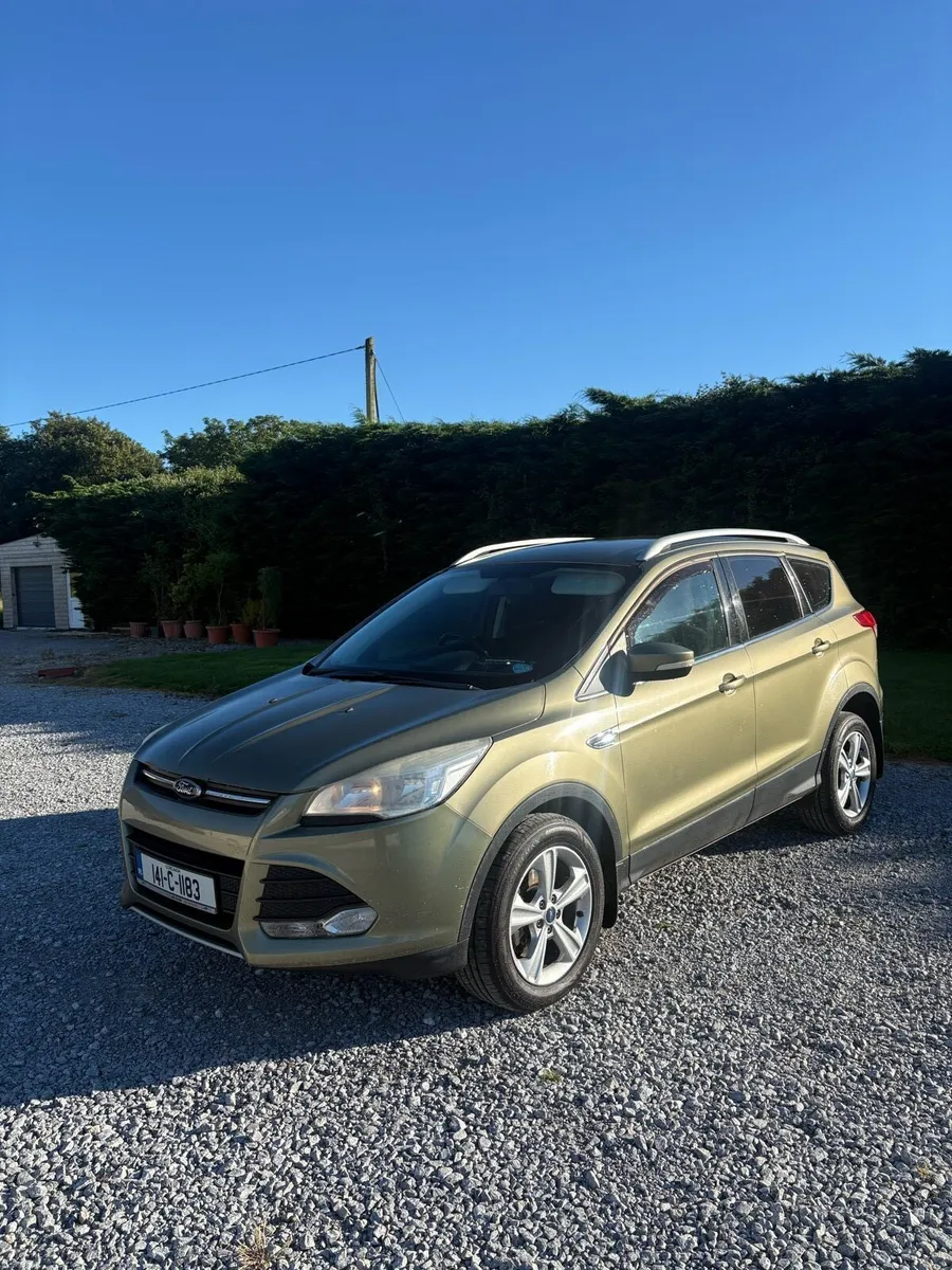 Ford Kuga 2014 2.0 TDCi New NCT 01/27 - Image 2