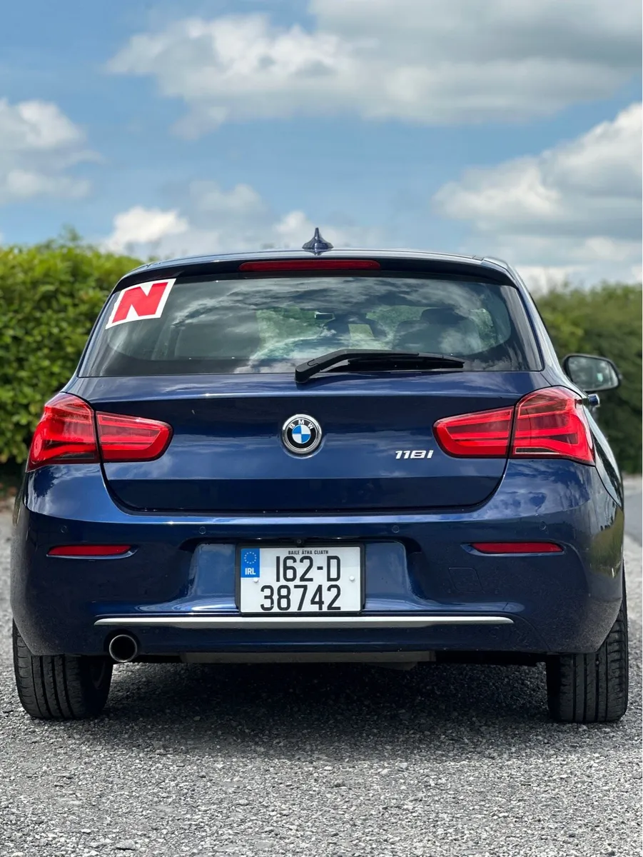 2016 BMW 118i Auto | 71k KM | - Image 2