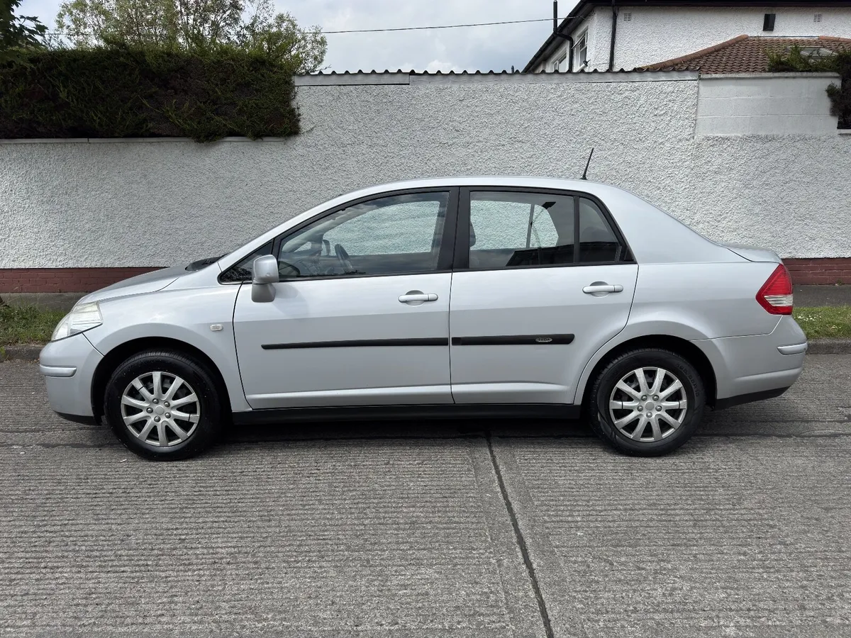 Nissan Tiida 2008 NCT - Image 2