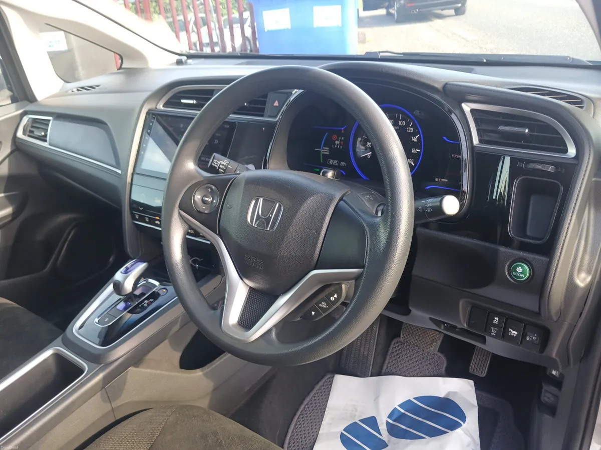 AUTO Honda Shuttle 2018 NCT 01.28 - Image 6