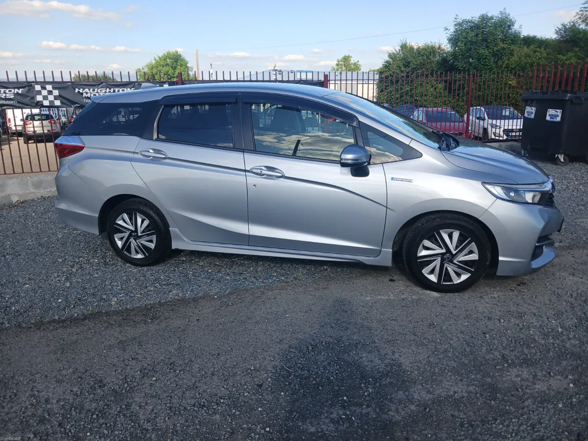 AUTO Honda Shuttle 2018 NCT 01.28 - Image 2