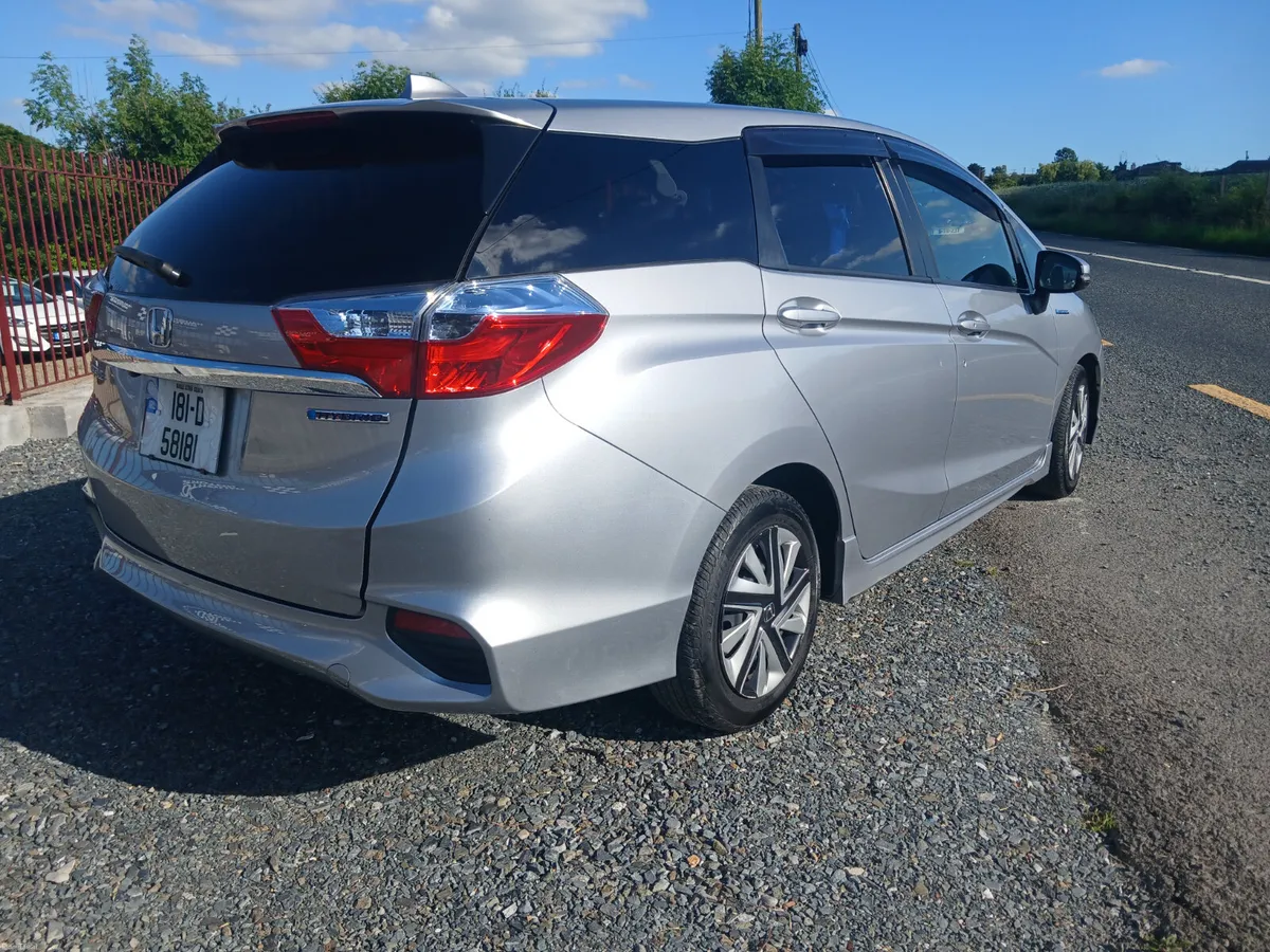 AUTO Honda Shuttle 2018 NCT 01.28 - Image 3