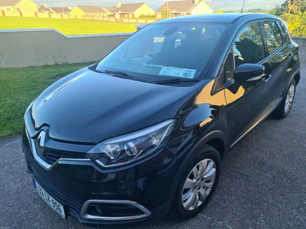 132 Renault Capture  1.5 dsl - Image 2